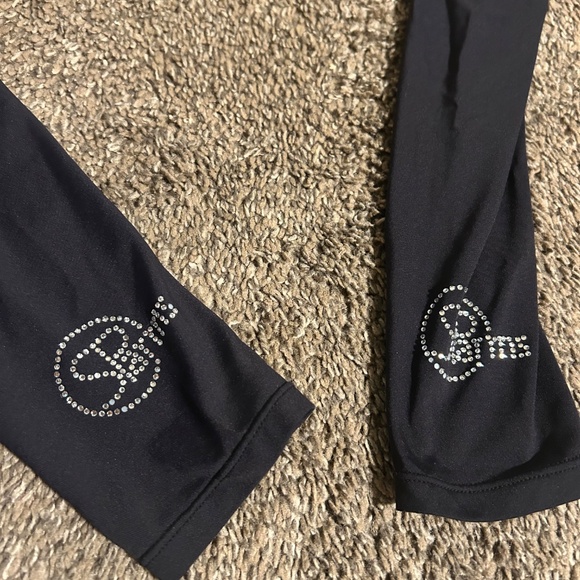 Black sparms shoulder wrap large SPF protection - Picture 2 of 5